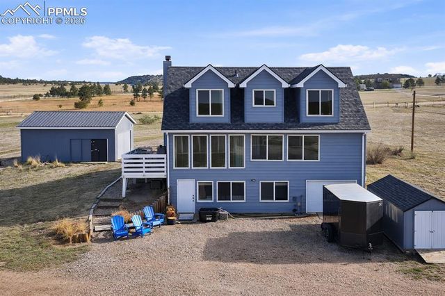 12285 Old Barn Road, Elbert, CO 80106