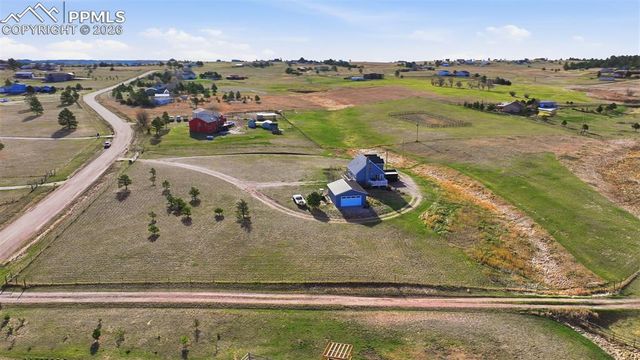12285 Old Barn Road, Elbert, CO 80106