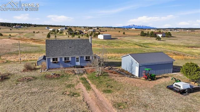 12285 Old Barn Road, Elbert, CO 80106