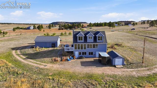 12285 Old Barn Road, Elbert, CO 80106