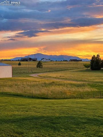 12285 Old Barn Road, Elbert, CO 80106