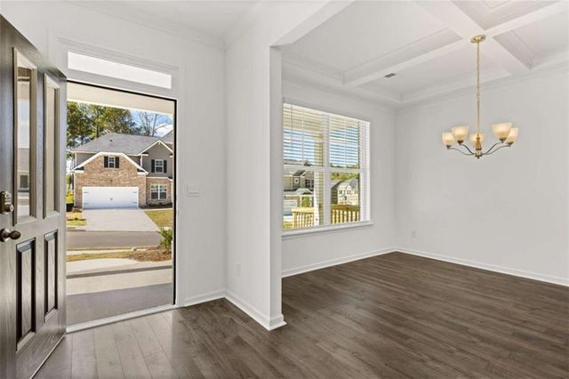 1621 Lacebark Elm Way, Lawrenceville, GA 30045