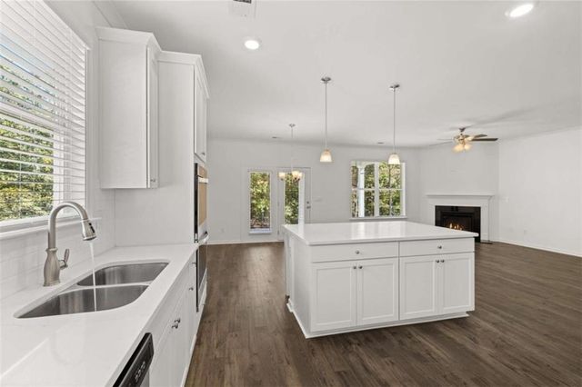 1621 Lacebark Elm Way, Lawrenceville, GA 30045