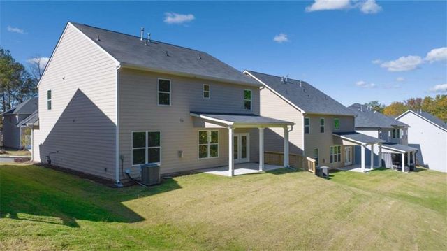 1621 Lacebark Elm Way, Lawrenceville, GA 30045