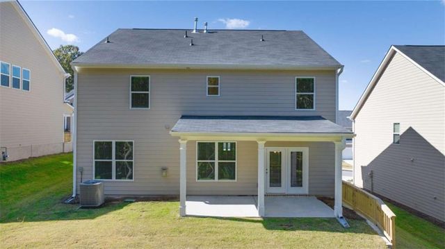 1621 Lacebark Elm Way, Lawrenceville, GA 30045