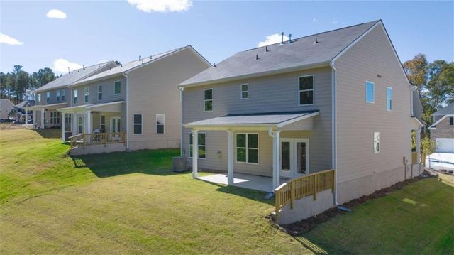 1621 Lacebark Elm Way, Lawrenceville, GA 30045