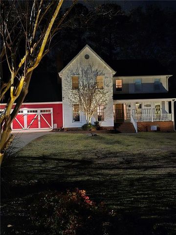 215 Pineywood Road, Griffin, GA 30224