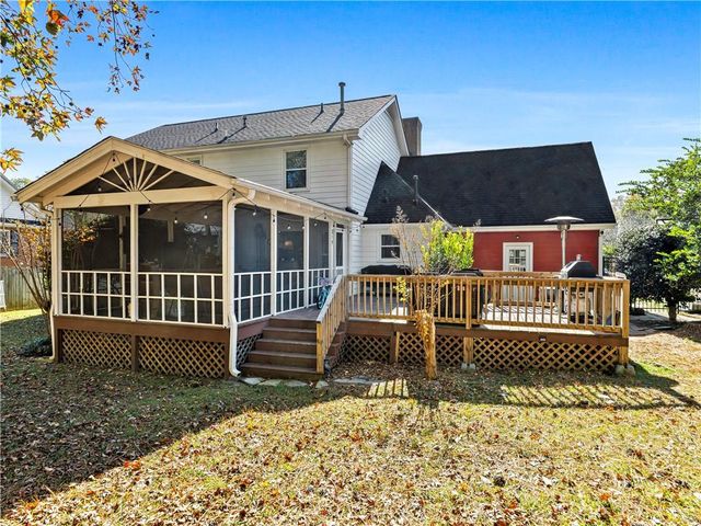 215 Pineywood Road, Griffin, GA 30224