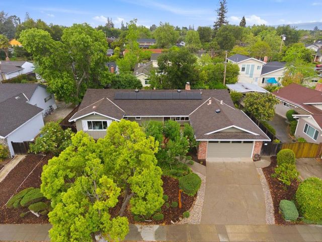 939 Cherrystone Drive, Los Gatos, CA 95032