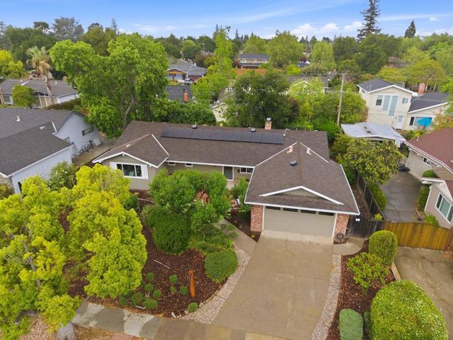 939 Cherrystone Drive, Los Gatos, CA 95032