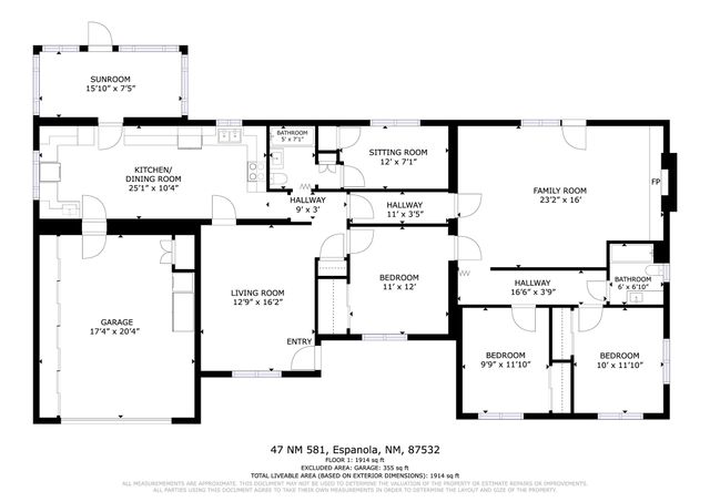 47 NM 581, Espanola, NM 87532