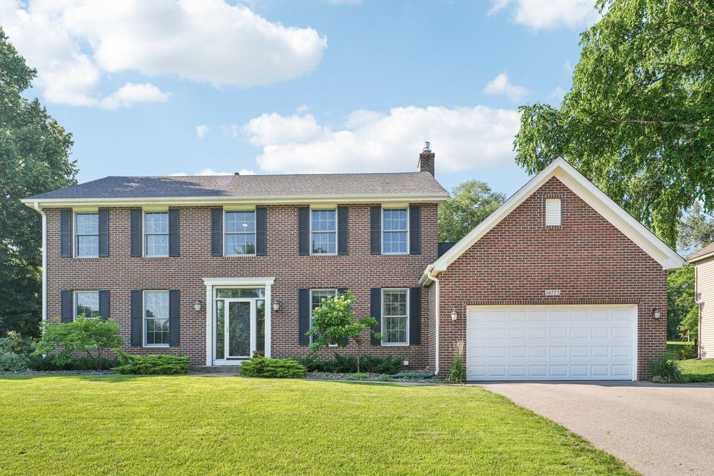 14773 Langdon Place, Eden Prairie, MN 55347