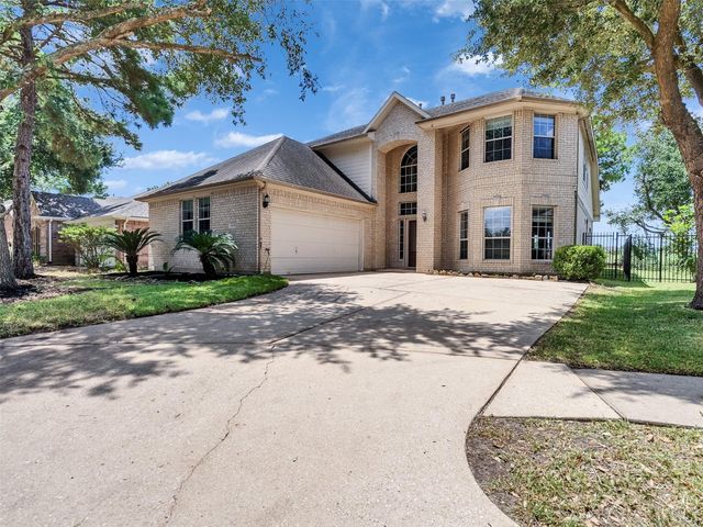 16715 Hibiscus Point Drive, Houston, TX 77095