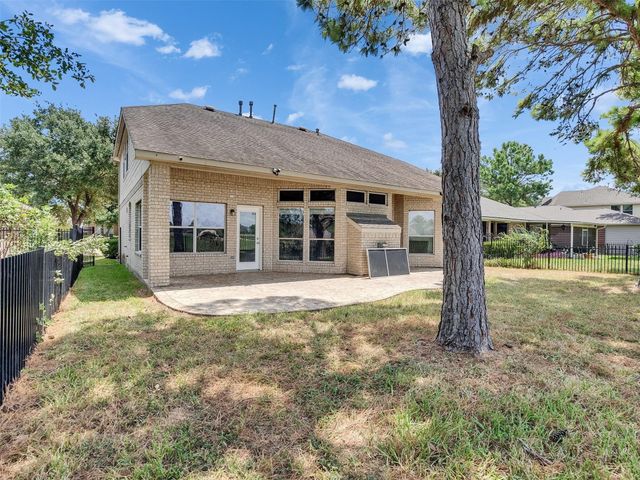 16715 Hibiscus Point Drive, Houston, TX 77095