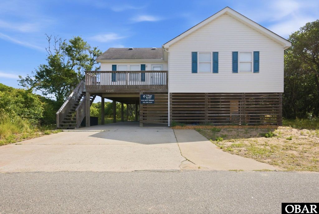 Image 40 of property listing at 4225 Johnston Lane Lot 420, Kitty Hawk, NC 27949