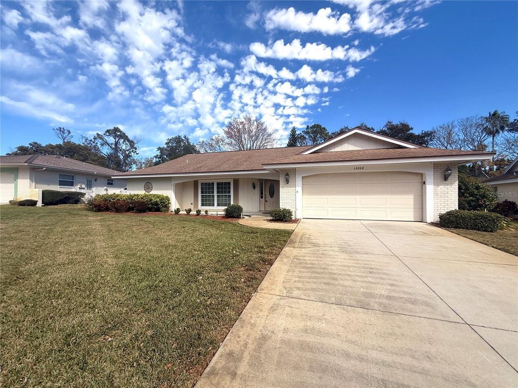 12808 PINEBROOK LANE, Hudson, FL 34667