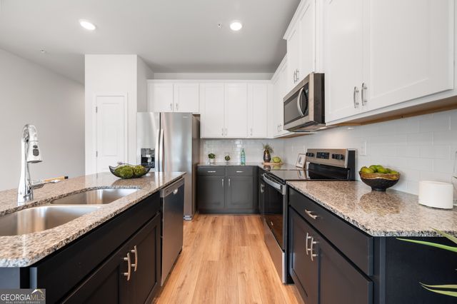 9451 Maple Grove Lane LOT 265, Jonesboro, GA 30238