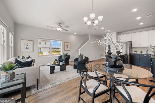 9451 Maple Grove Lane LOT 265, Jonesboro, GA 30238