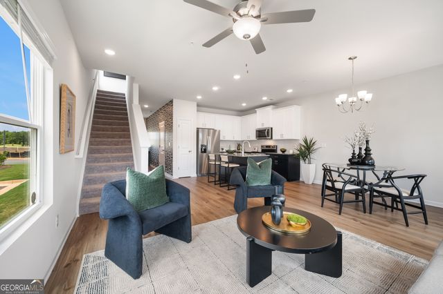 9451 Maple Grove Lane LOT 265, Jonesboro, GA 30238