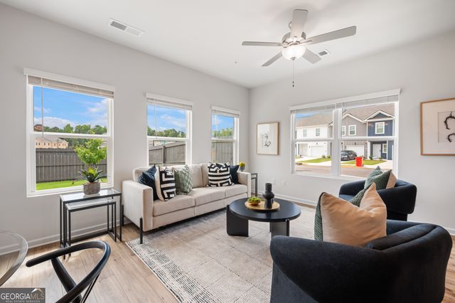 9451 Maple Grove Lane LOT 265, Jonesboro, GA 30238