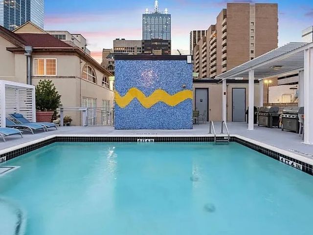 1122 Jackson Street 709, Dallas, TX 75202