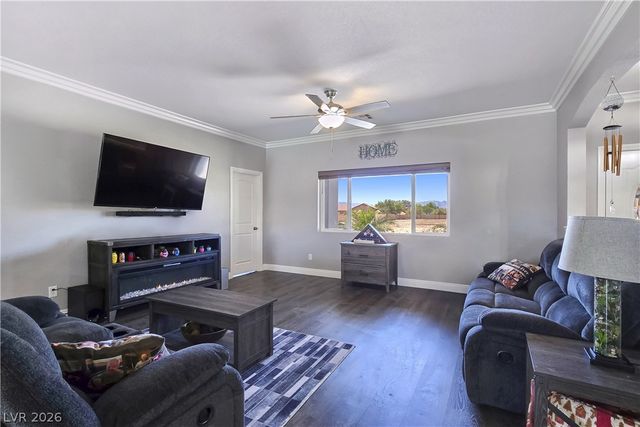 6611 Parkwood Court, Pahrump, NV 89061