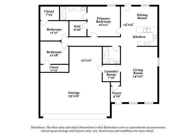 3541 Pueblo Street, Dallas, TX 75212