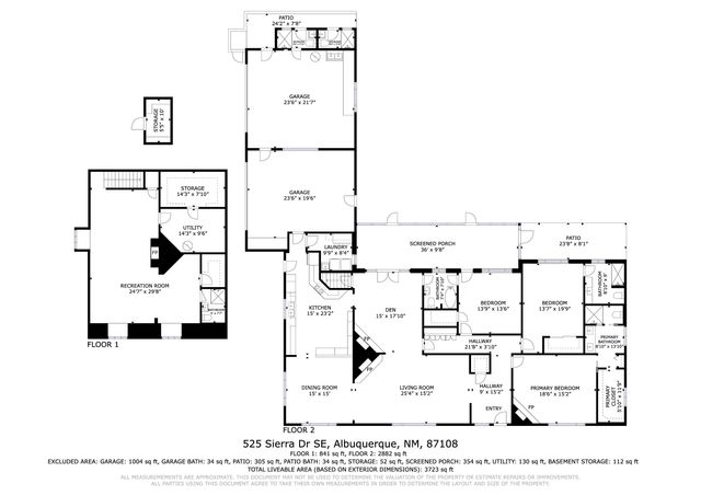 525 Sierra Drive SE, Albuquerque, NM 87108