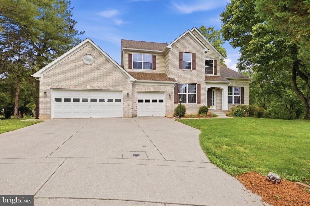 6451 S SOUTH TROTTER RD, Clarksville, MD 21029
