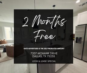 7207 Mohawk Drive 101, Dallas, TX 75235