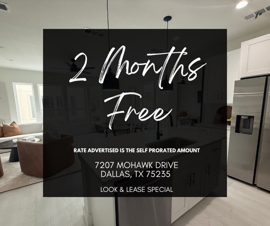 7207 Mohawk Drive 101, Dallas, TX 75235