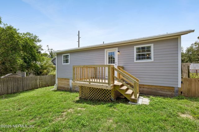 1009 CALHOUN Street, Fernandina Beach, FL 32034