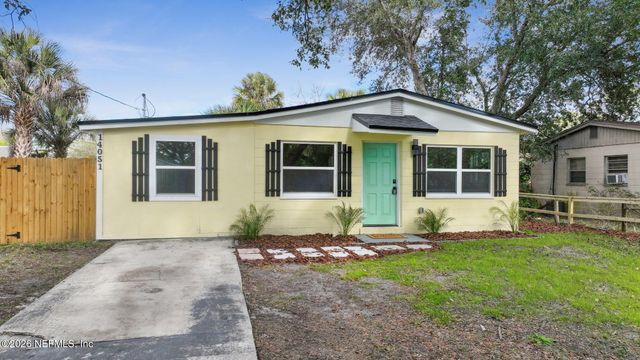 14051 CLARIDGE Road N, Jacksonville, FL 32250