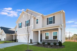 701 Morning Light Drive, Angier, NC 27501