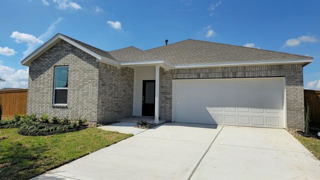 21639 Colonial Meadow Creek Trail, Waller, TX 77484