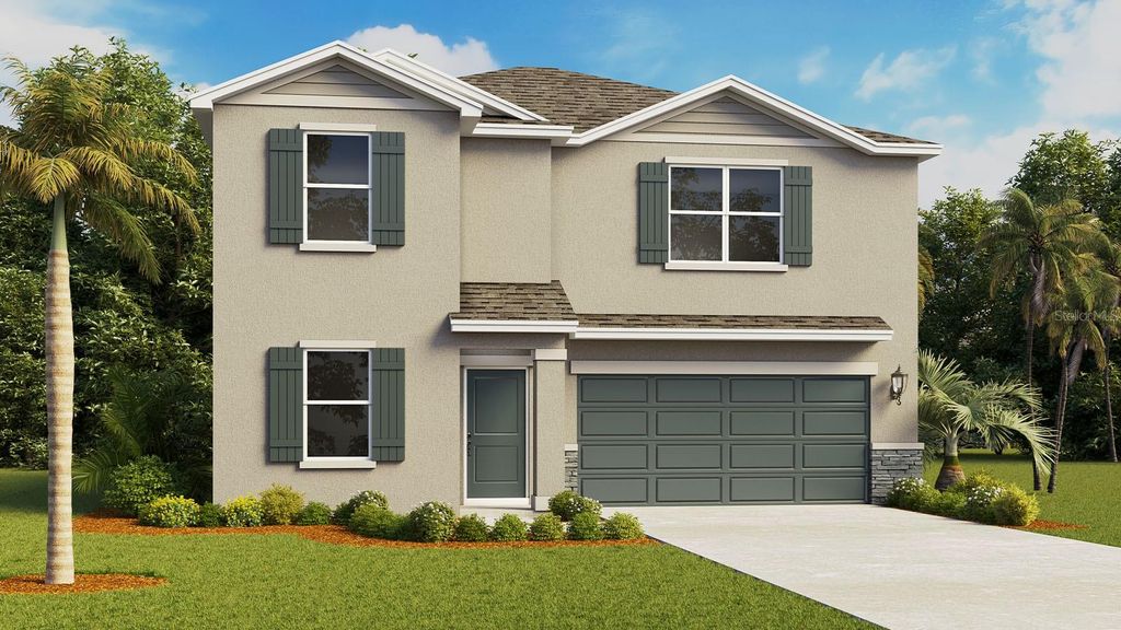 3545 RODEN ROAD, Haines City, FL 33844