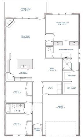 7286 Velvetleaf, Benbrook, TX 76126