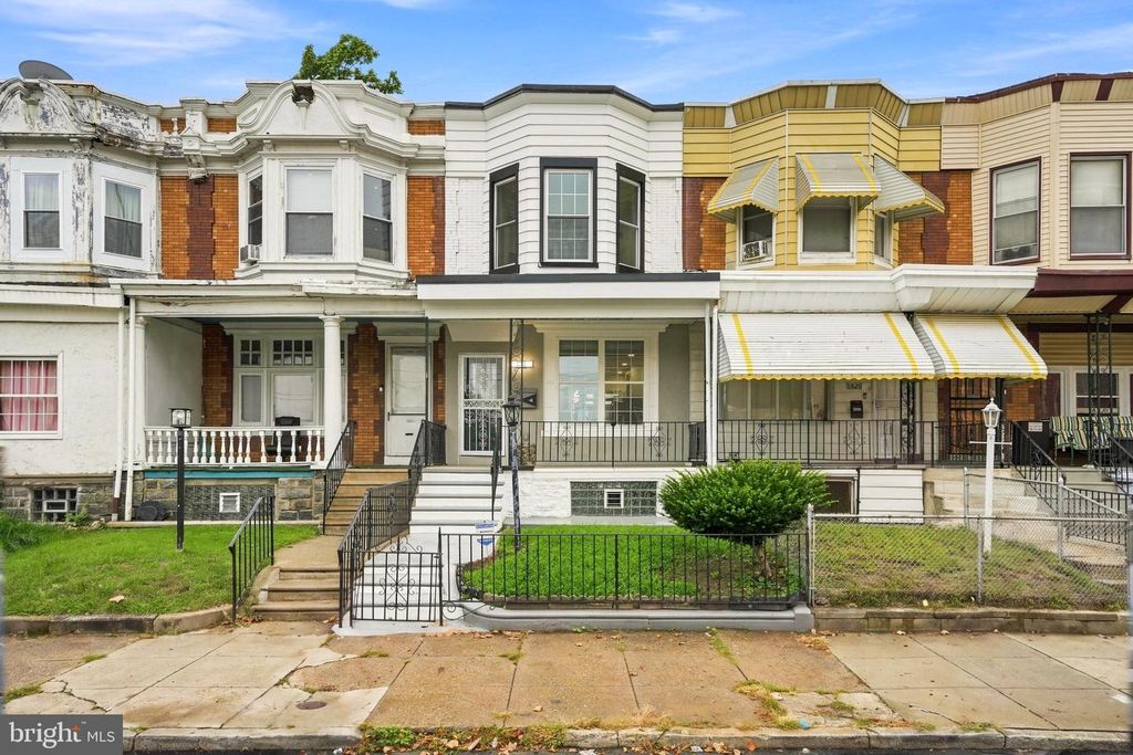 1822 S 56TH ST, PHILADELPHIA, PA 19143 — exterior