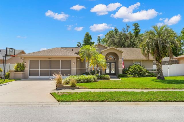 5453 EL CERRO DRIVE, New Port Richey, FL 34655