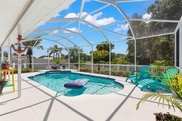 5453 EL CERRO DRIVE, New Port Richey, FL 34655