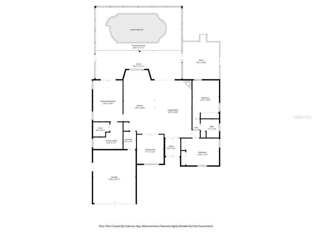 5453 EL CERRO DRIVE, New Port Richey, FL 34655