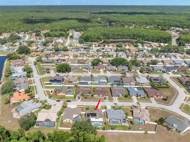 5453 EL CERRO DRIVE, New Port Richey, FL 34655