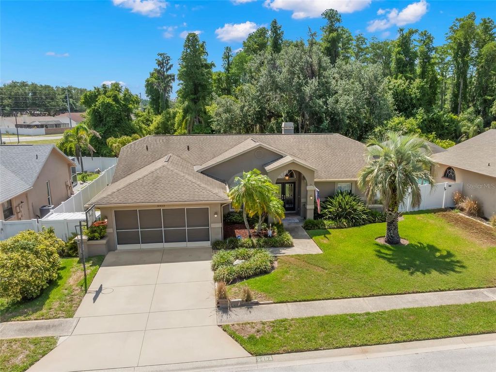 5453 EL CERRO DRIVE, New Port Richey, FL 34655