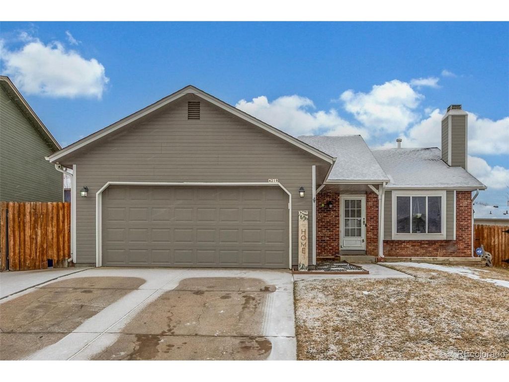 4219 S Halifax Ct, Aurora, CO 80013