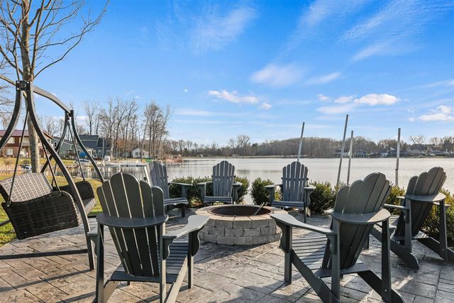 7201 Holiday Drive, Canadian Lakes, MI 49346