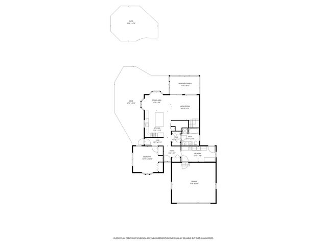 7201 Holiday Drive, Canadian Lakes, MI 49346