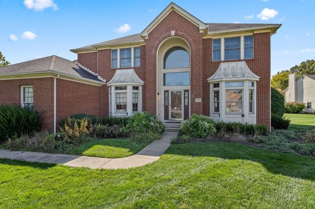 1497 Harrison Pond Drive, New Albany, OH 43054