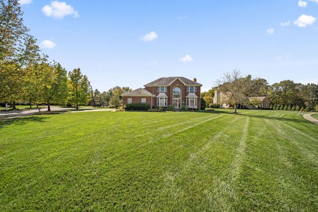 1497 Harrison Pond Drive, New Albany, OH 43054