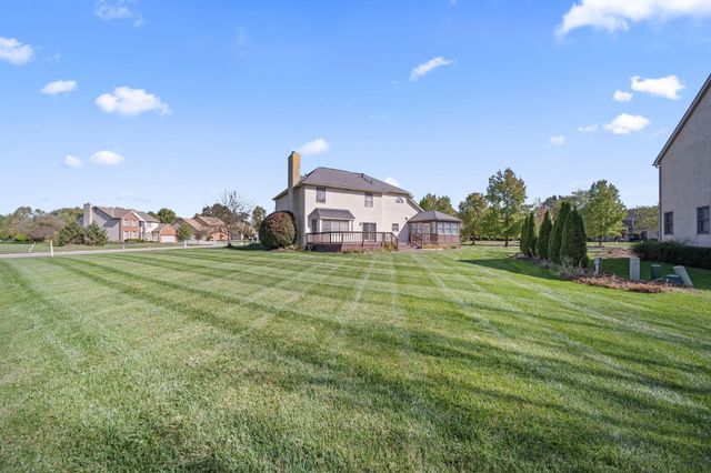 1497 Harrison Pond Drive, New Albany, OH 43054