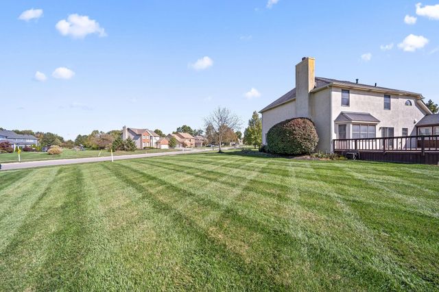 1497 Harrison Pond Drive, New Albany, OH 43054